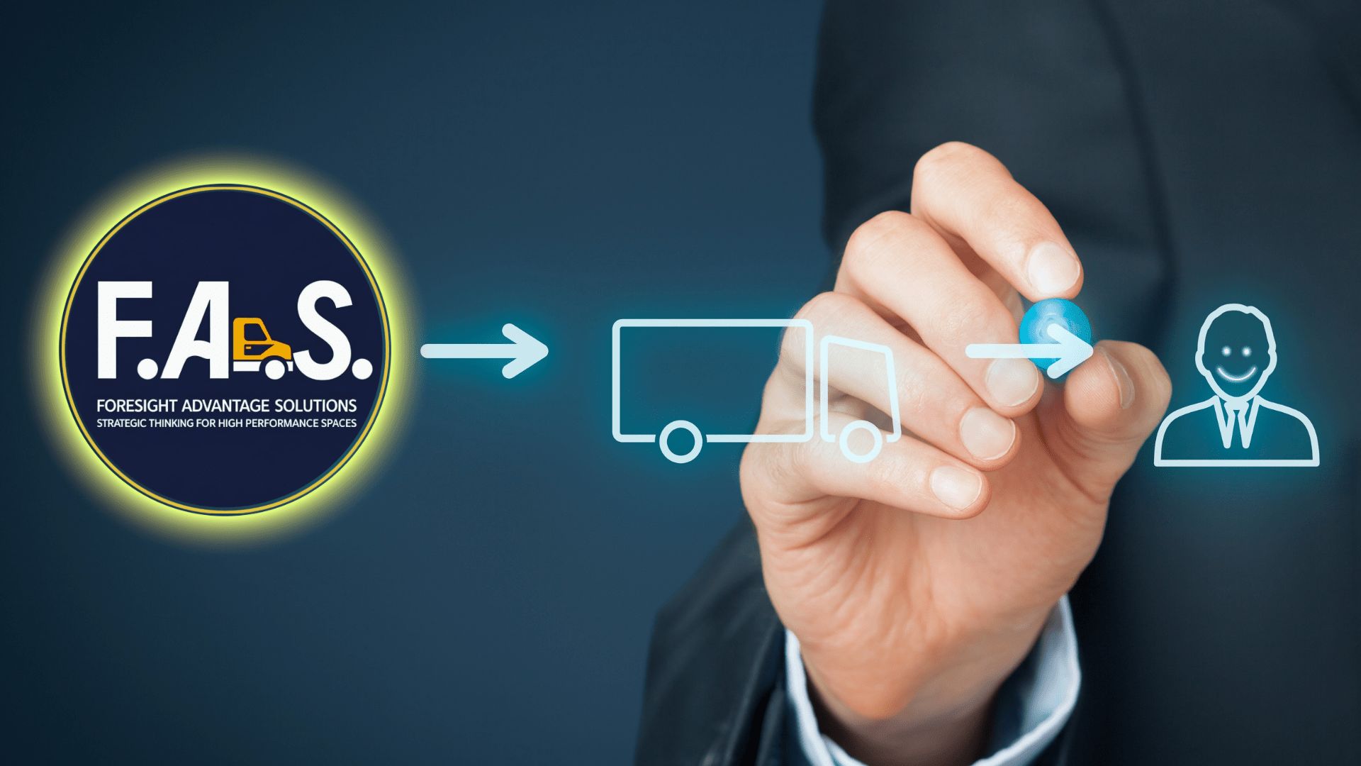 Foresight Advantage Solutions company banner